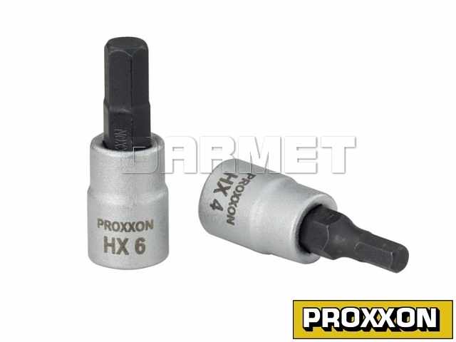 Nasadka imbusowa 1/4" - 2MM x 33MM - PROXXON (PR23744)