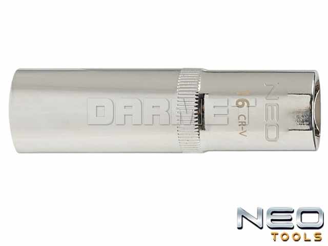 Nasadka dwunastokątna długa 1/2", 24 x 77MM - NEO TOOLS (08-082)