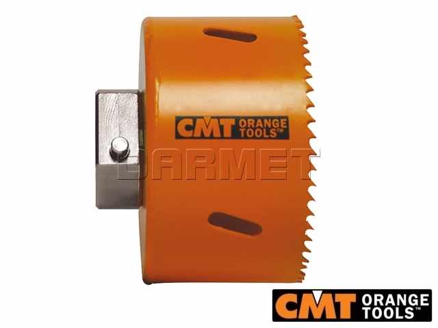 Otwornica Bi-Metal Plus, 108 mm - CMT (551-108)