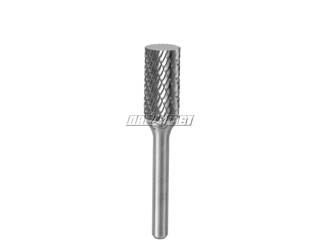 Pilnik obrotowy walcowy ZYA, frez do metalu VHM - 3 x 14 mm Pro Line - KA30314-6