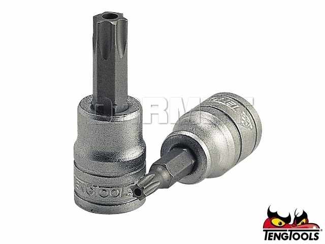 Nasadka 3/8" do gniazd wg systemu TORX, M381245-C - TPX50 x 49,5MM - TENGTOOLS (10209-0909)