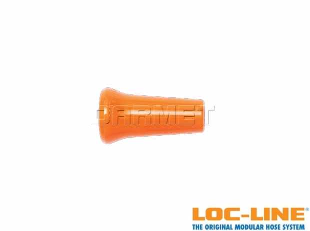 4 dysze okrągłe o średnicy 1/4", system 1/4" - LOC-LINE (41404)