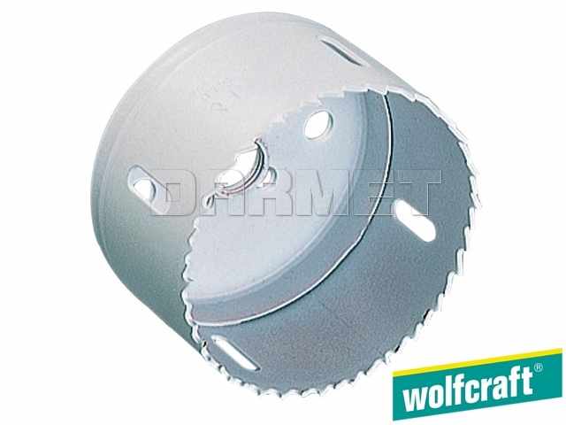 Otwornica bimetalowa z gwintem 5/8", średnica: 32 mm - WOLFCRAFT (WF3768000)