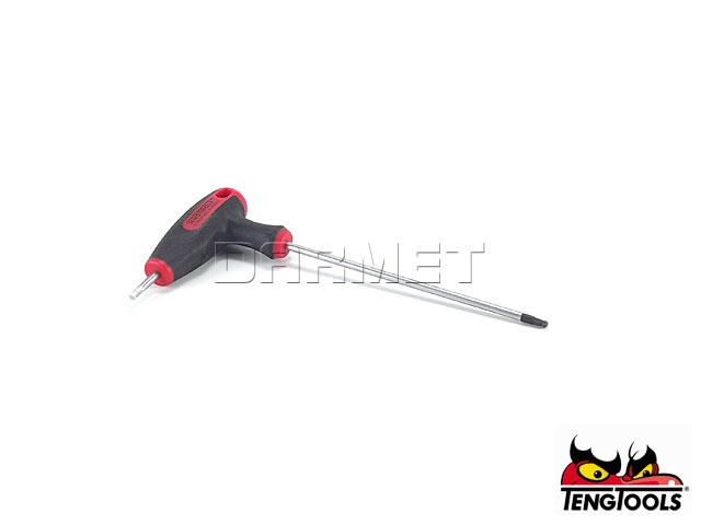 Klucz imbusowy z poprzeczną rękojeścią - 2,5MM - TENGTOOLS (10179-0103)