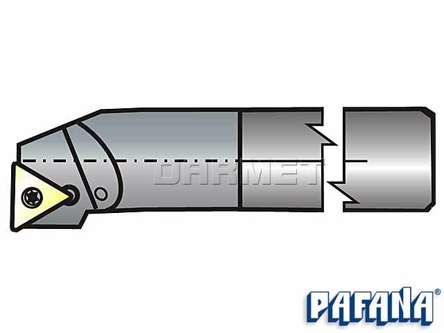 Nóż tokarski składany z chwytem z węglika spiekanego do toczenia wewnętrznego: E16R-STFCR-11R - PAFANA