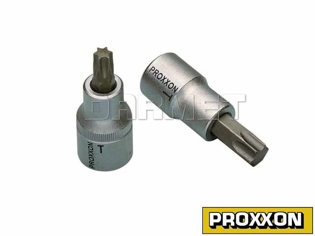 Nasadka 1/2" z końcówką Torx - TX27 x 55MM - PROXXON (PR23490)