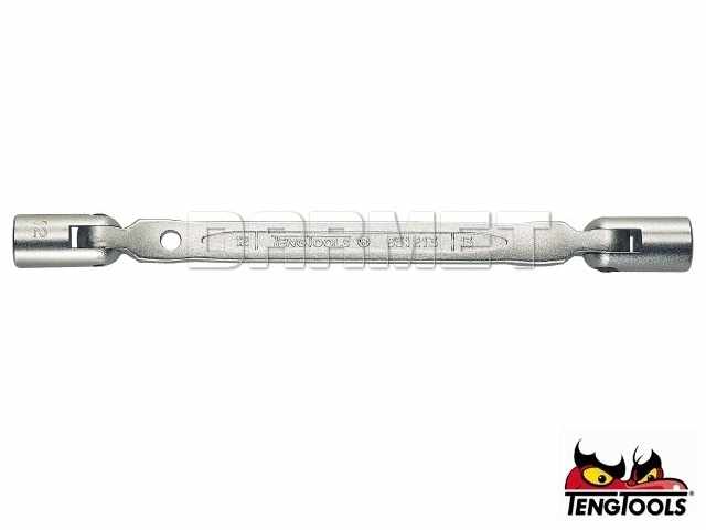 Klucz nasadowy przegubowy - 5/8" x 11/16" - TENGTOOLS (7292-1208)