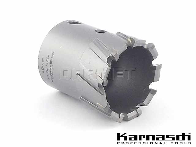 Otwornica do metalu 86 mm z węglikiem spiekanym | POWER-MAX 30 HEAVY-DUTY - KARNASCH 20.1130A.086