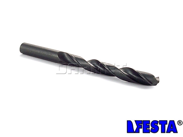 Wiertło kręte HSS do metalu | NWKa DIN 338 - 12,3 MM - FESTA