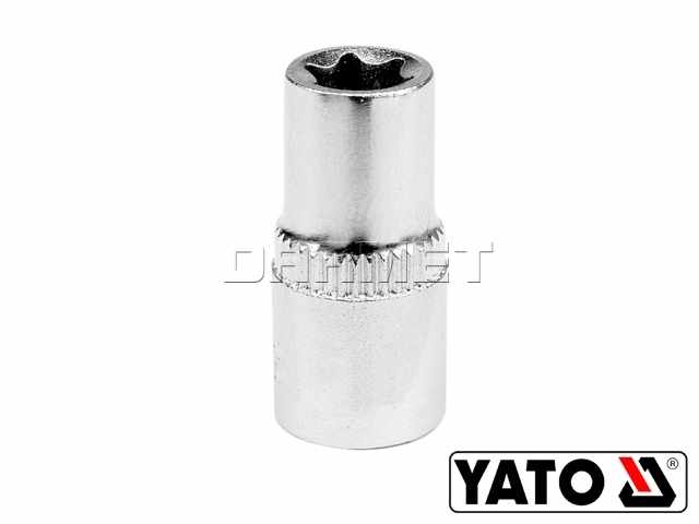 Nasadka TORX 1/4" - E7 x 25MM - YATO (YT-05214)