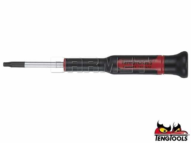 Wkrętak precyzyjny TORX, MDM808 - TX8 x 120MM - TENGTOOLS (10215-1206)