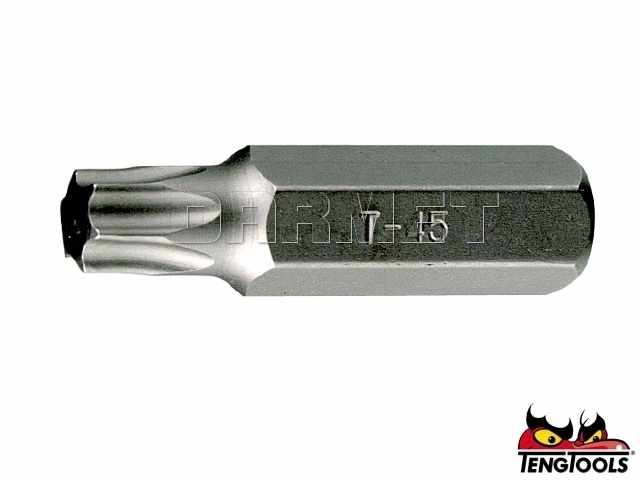 Grot typu TORX, 220760 - TX60 x 40MM - TENGTOOLS (10187-0905)