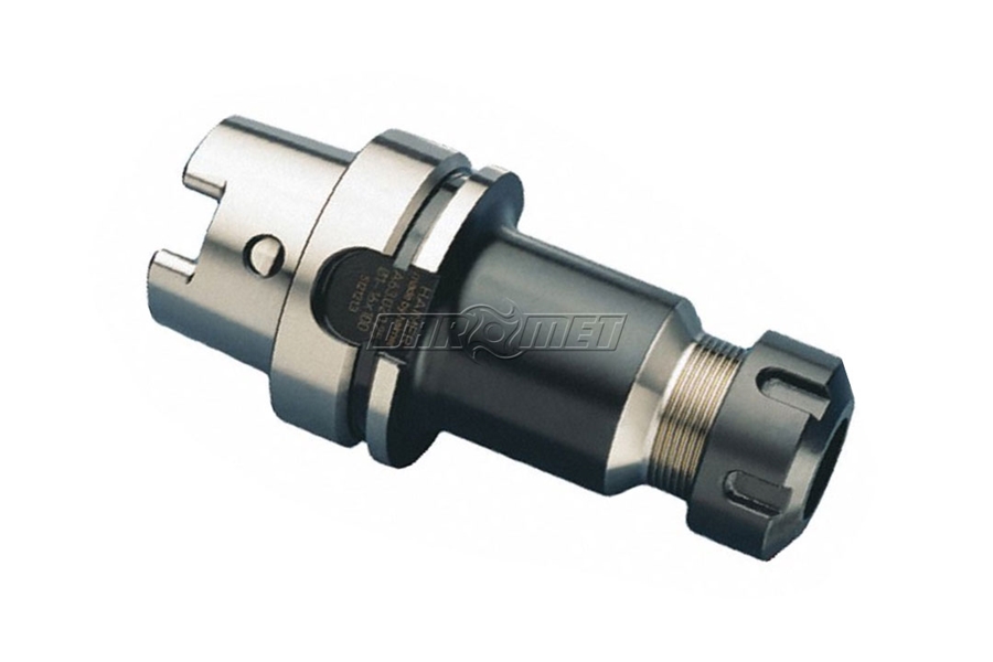 Oprawka zaciskowa ER40 - 120 mm | 15000 RPM | DIN 69893-1 | HSK-A63 |- HAIMER A63.020.40