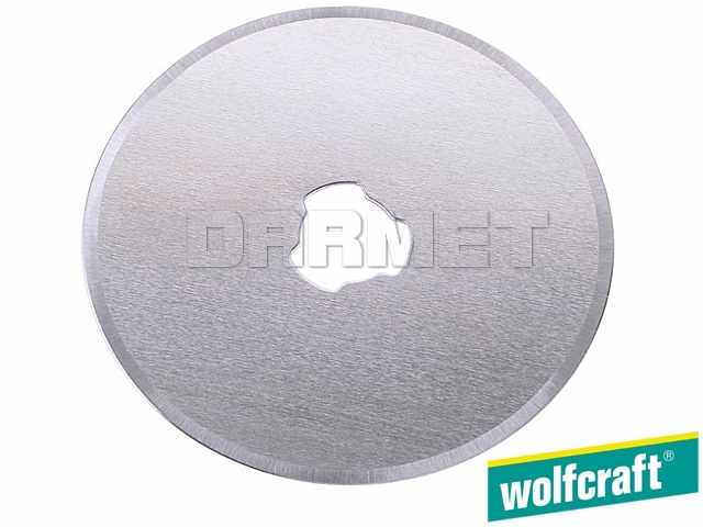 Ostrze wymienne do noża obrotowego - WOLFCRAFT WF4129000