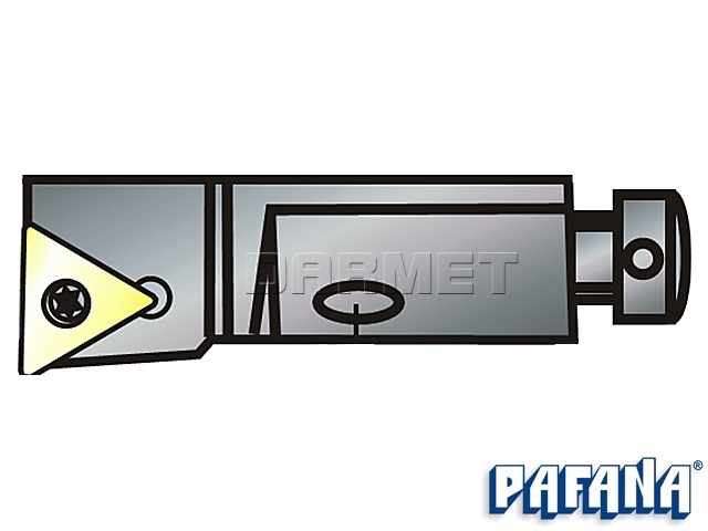 Nóż tokarski składany do toczenia wewnętrznego - wkładka nożowa: STFCR-12CA-16 - PAFANA
