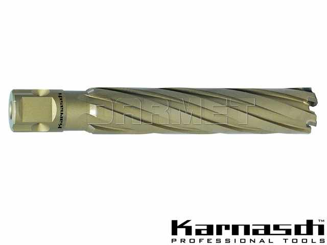 Wiertło koronowe z chwytem Universal 3/4" | Hard-Line - 50 mm x 110 mm - KARNASCH (20.1660N)