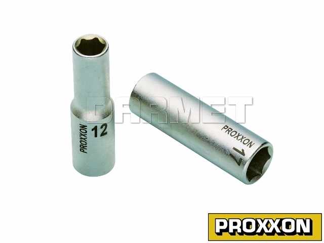 Nasadka głęboka dla daleko wystających gwintów 1/2" - 13MM x 79MM - PROXXON (PR23358)