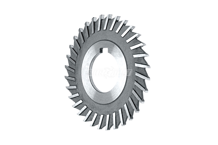 Frez tarczowy trzystronny | 80 x 5 mm | DIN 1834-B | HSS - DOLFAMEX 0641-534-156208