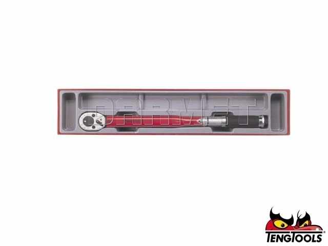 Klucz dynamometryczny 1/2" | 40-210 Nm | TTX1292 - TENGTOOLS (73190100)