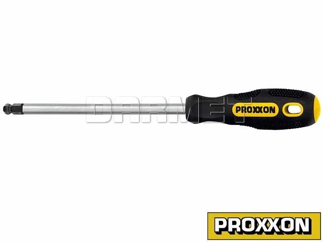 Wkrętak FLEX-DOT imbusowy z kulką - HEX8 x 150MM - PROXXON (PR22216)