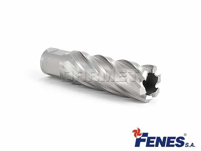 Wiertło rurowe 20 x 50 mm - FENES 0641-231-100-050