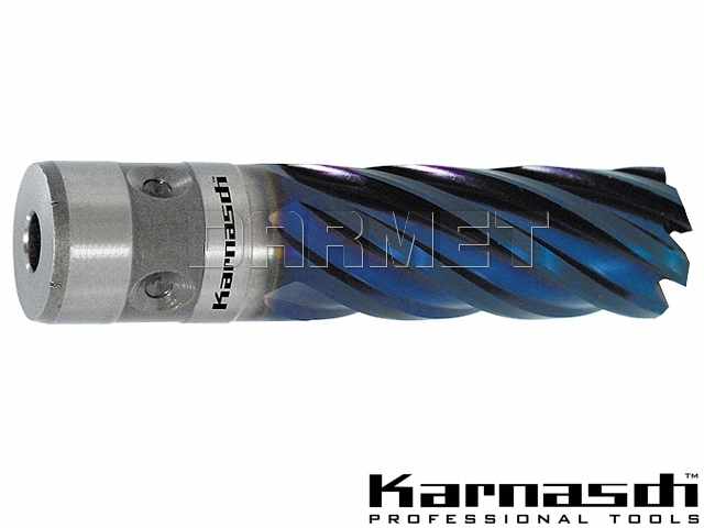 Wiertło koronowe Fein Quick-In 45/64" | Blue-Line - 55 mm x 40 mm - KARNASCH (20.1146)