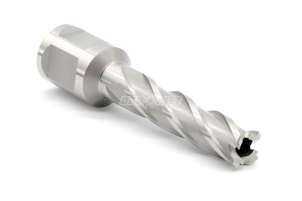 Wiertło trepanacyjne 19 x 50 mm | chwyt Weldon 3/4" (19 mm) | Silver-Line - KARNASCH 20.1265.019