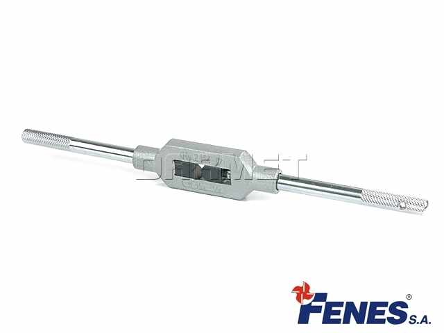 Pokrętka pokrętło PBPc nr 2 do gwintowników ręcznych i rozwiertaków ręcznych, M4-M12 - FENES