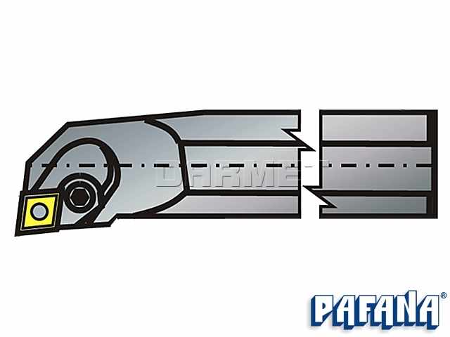 Nóż tokarski składany do toczenia wewnętrznego: S32U-PCLNR-12 - PAFANA