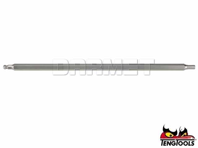 Trzon dwustronny TORX, TXX1015 - TX10 x TX15 - TENGTOOLS (12865-0702)