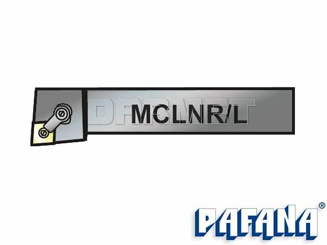 Nóż tokarski składany do toczenia zewnętrznego: MCLNR-5050-S25 - PAFANA