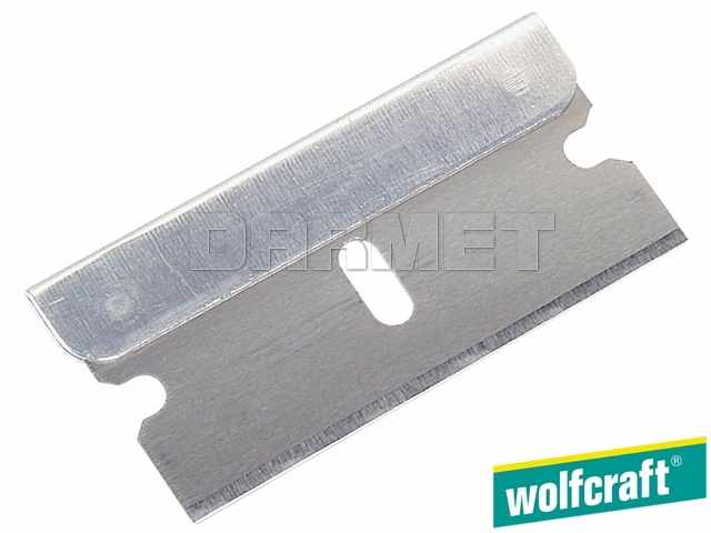 Ostrze wymienne do skrobaka, 3 sztuki - WOLFCRAFT WF4126000