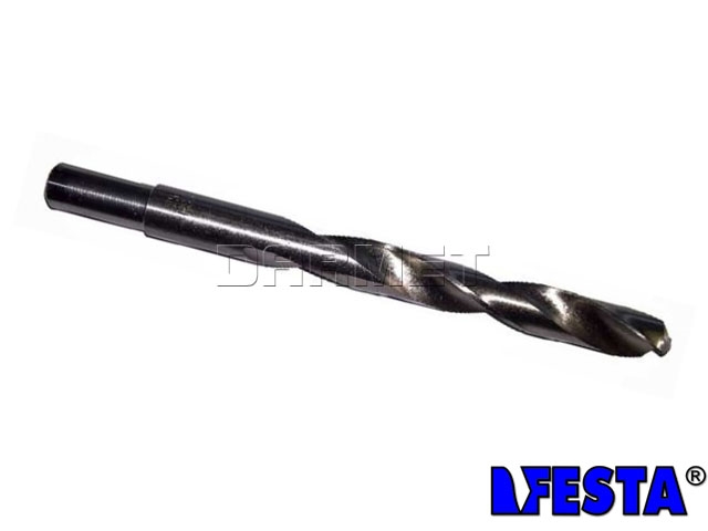 Wiertło kręte zatoczone, HSS do metalu | NWKa DIN 338 - 19,0 MM | FESTA Standard