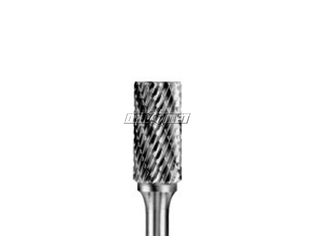 Pilnik obrotowy walcowy ZYA, frez do metalu VHM - 6 x 16 mm Hard Line - A061606-DZM-HR