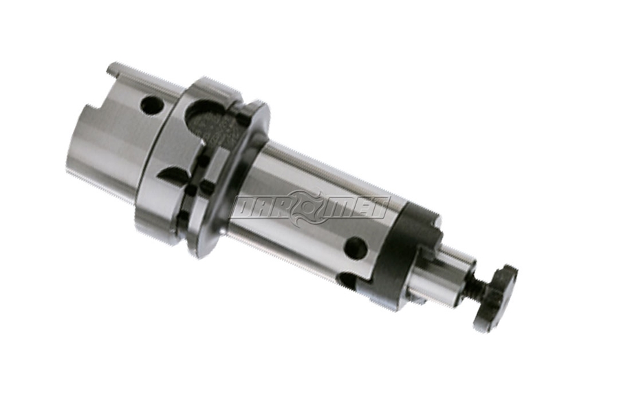 Trzpień frezarski uniwersalny 22 - 160 mm | 15000 RPM | DIN 69893-1 | HSK-A63 |- HAIMER A63.042.22