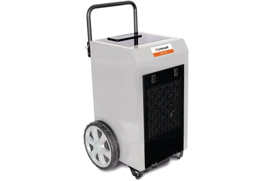 Osuszacz powietrza LEF 71 S | 750 W - UNICRAFT 6262071