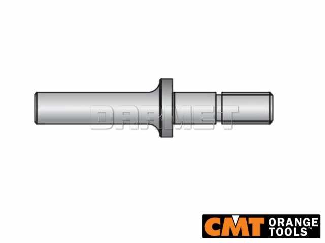 Trzpień do frezów piłkowych | M12 x 54,5 | chwyt 12,7 mm - CMT (824.135.00)