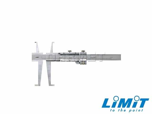 Suwmiarka do pomiarów wewnętrznych 9-150 mm - Limit 128170107