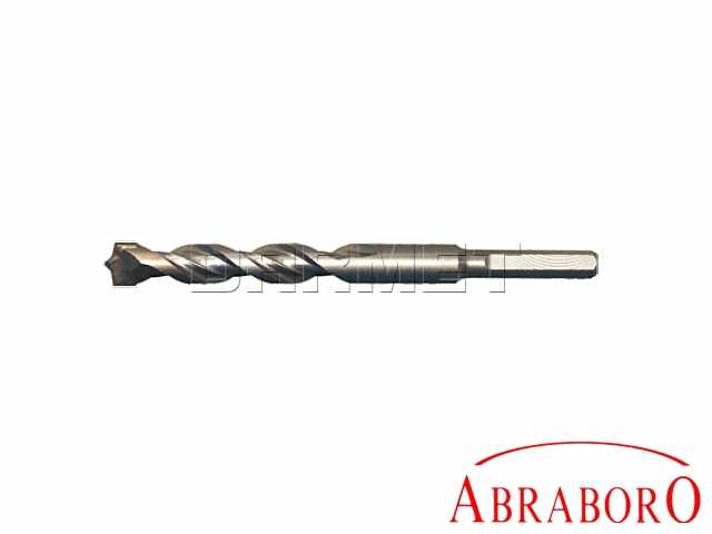 Wiertło walcowe 5 x 113 mm do betonu, Diamant 3D - Abraboro (AB51005000)