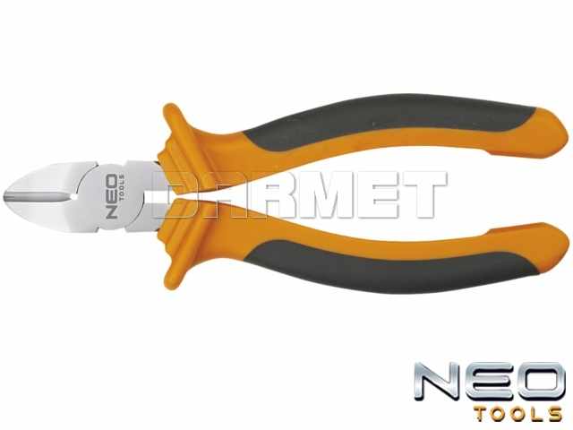 Szczypce tnące boczne, długość: 180MM - NEO TOOLS (01-018)