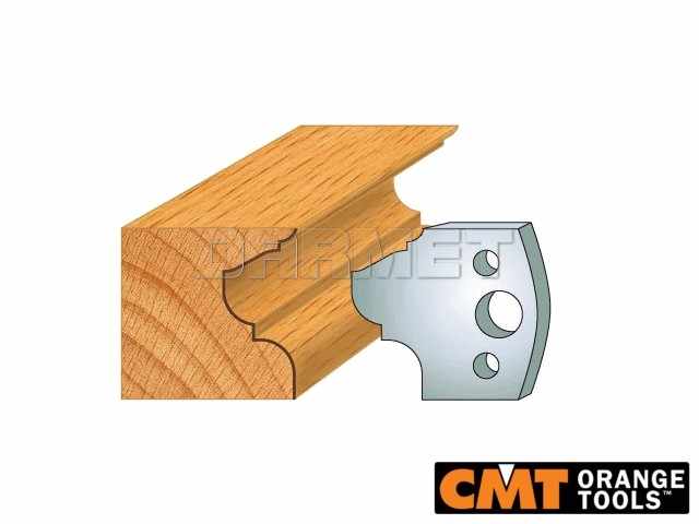 Ograniczniki do noży profilowych 690.089 do głowic z ogranicznikami, profil 89 - CMT (691.089)
