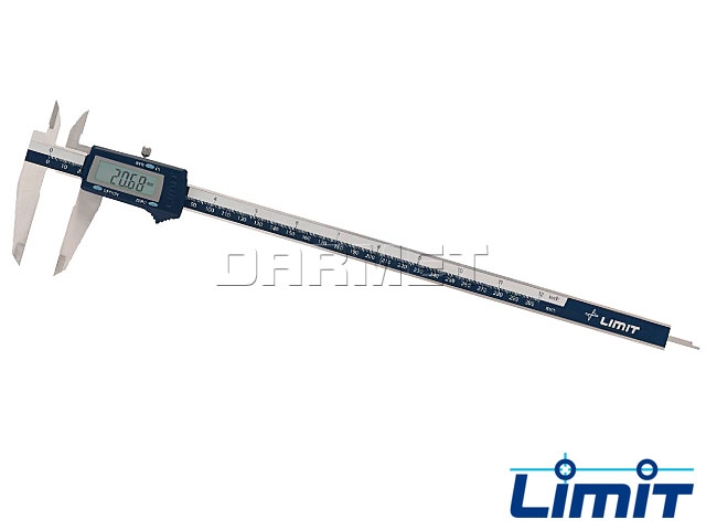 Suwmiarka elektroniczna LCD 300 mm - LIMIT 190140608