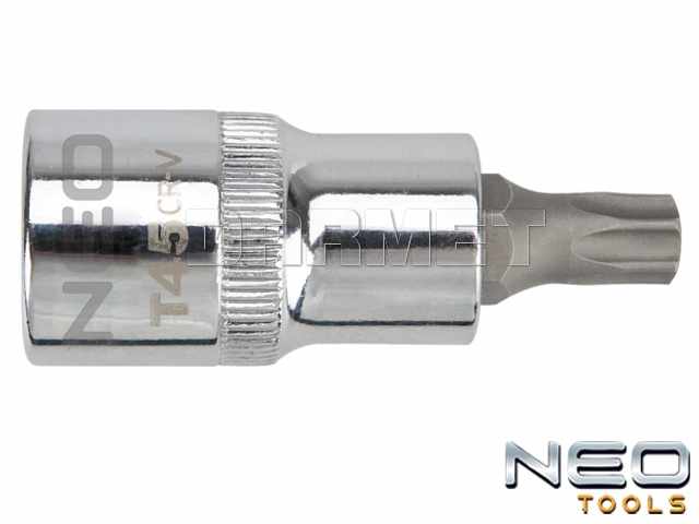 Nasadka z końcówką Torx 1/2", T40 x 55MM - NEO TOOLS (08-754)