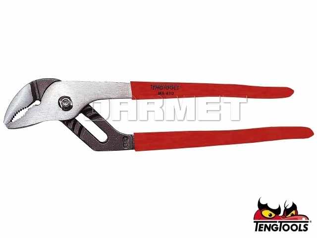 Szczypce nastawne MB410, długość: 250MM, rozmiar: 45MM - TENGTOOLS (10593-0051)