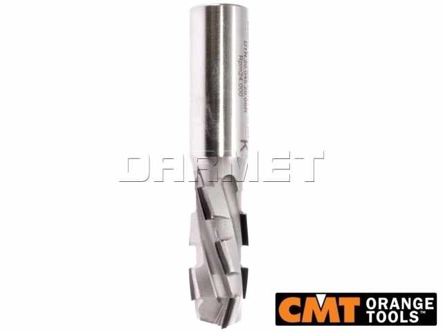 Frez diamentowy 20 x 45 x 20 mm; Z=2 - CMT (DTN.20.045.20.0SR)