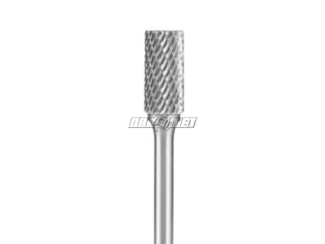 Pilnik obrotowy walcowy ZYA, frez do metalu VHM - 8 x 20 mm Standard Line - A082006-DZM