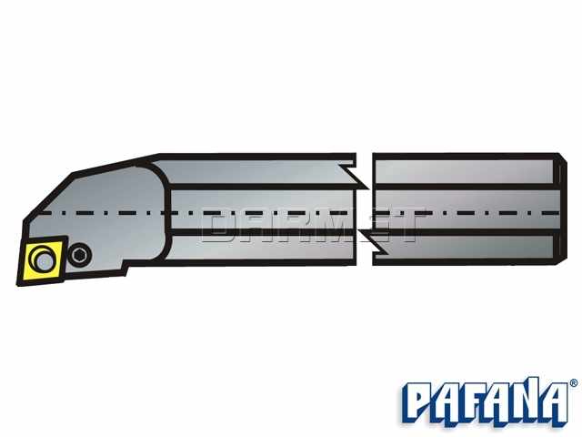 Nóż tokarski składany do toczenia wewnętrznego: S40U-PCLNR-12K - PAFANA