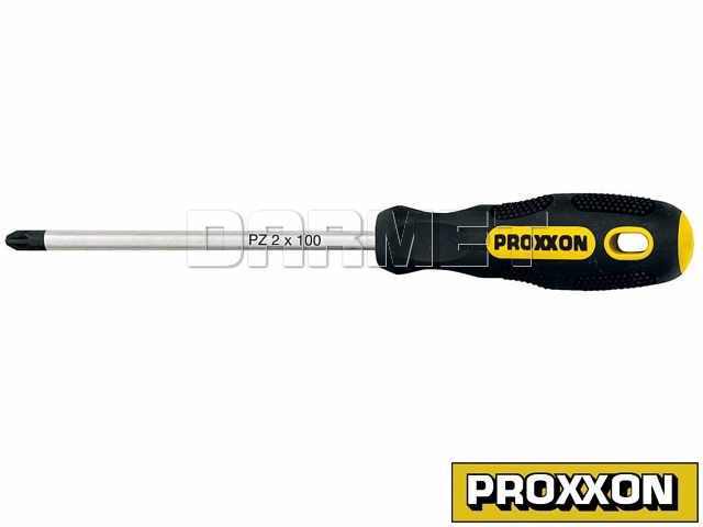 Wkrętak FLEX-DOT pozidriv - PZ1 x 80MM  - PROXXON (PR22072)