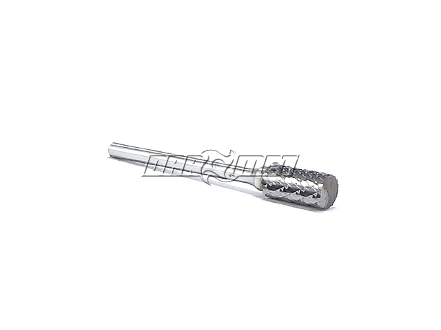 Pilnik obrotowy walcowy ZYA | frez do metalu 6x13 mm | chwyt 3 mm | długość 50 mm - FENES 0641-500-000-060