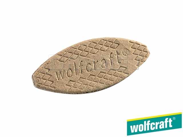 Płytki połączeniowe, No. 10 - 50 sztuk - WOLFCRAFT (WF2922000)